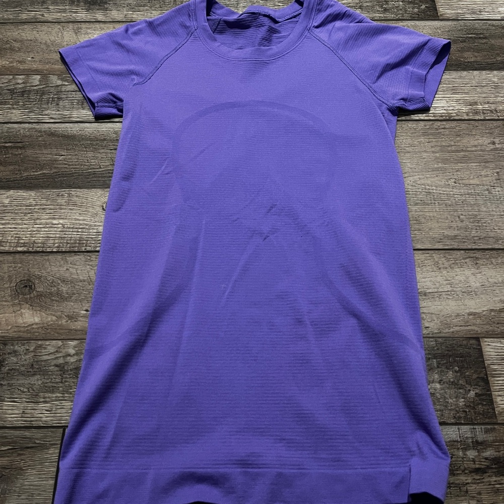 lululemon swiftly tech top